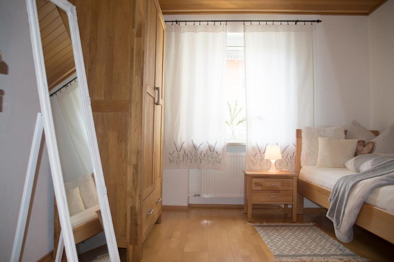 Ferienwohnung Seenglueck ヴァッカースドルフ エクステリア 写真
