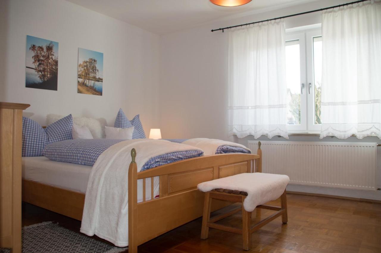 Ferienwohnung Seenglueck ヴァッカースドルフ エクステリア 写真