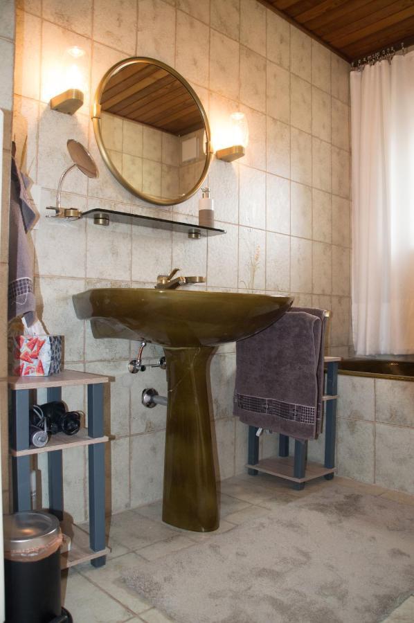 Ferienwohnung Seenglueck ヴァッカースドルフ エクステリア 写真