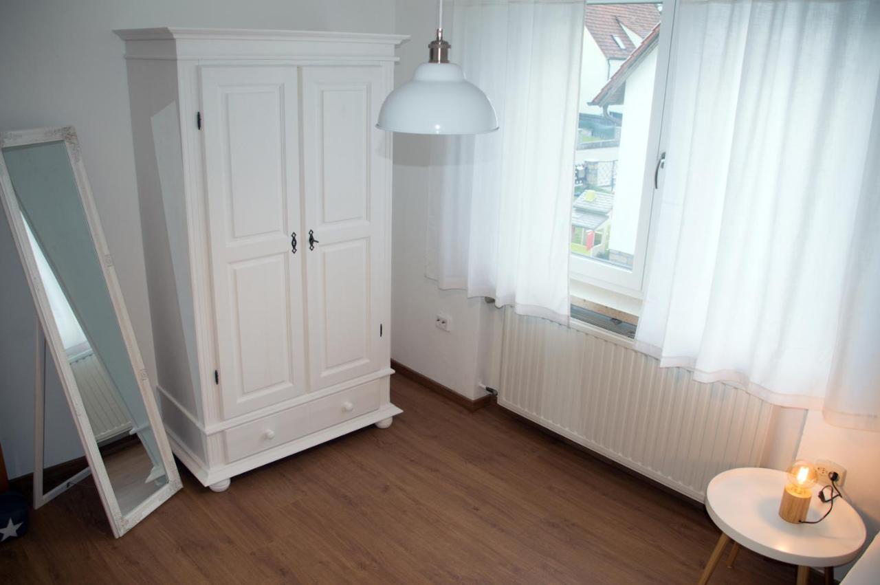 Ferienwohnung Seenglueck ヴァッカースドルフ エクステリア 写真