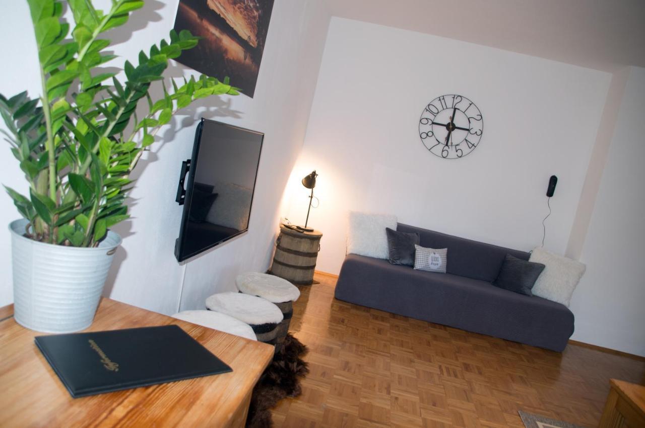 Ferienwohnung Seenglueck ヴァッカースドルフ エクステリア 写真