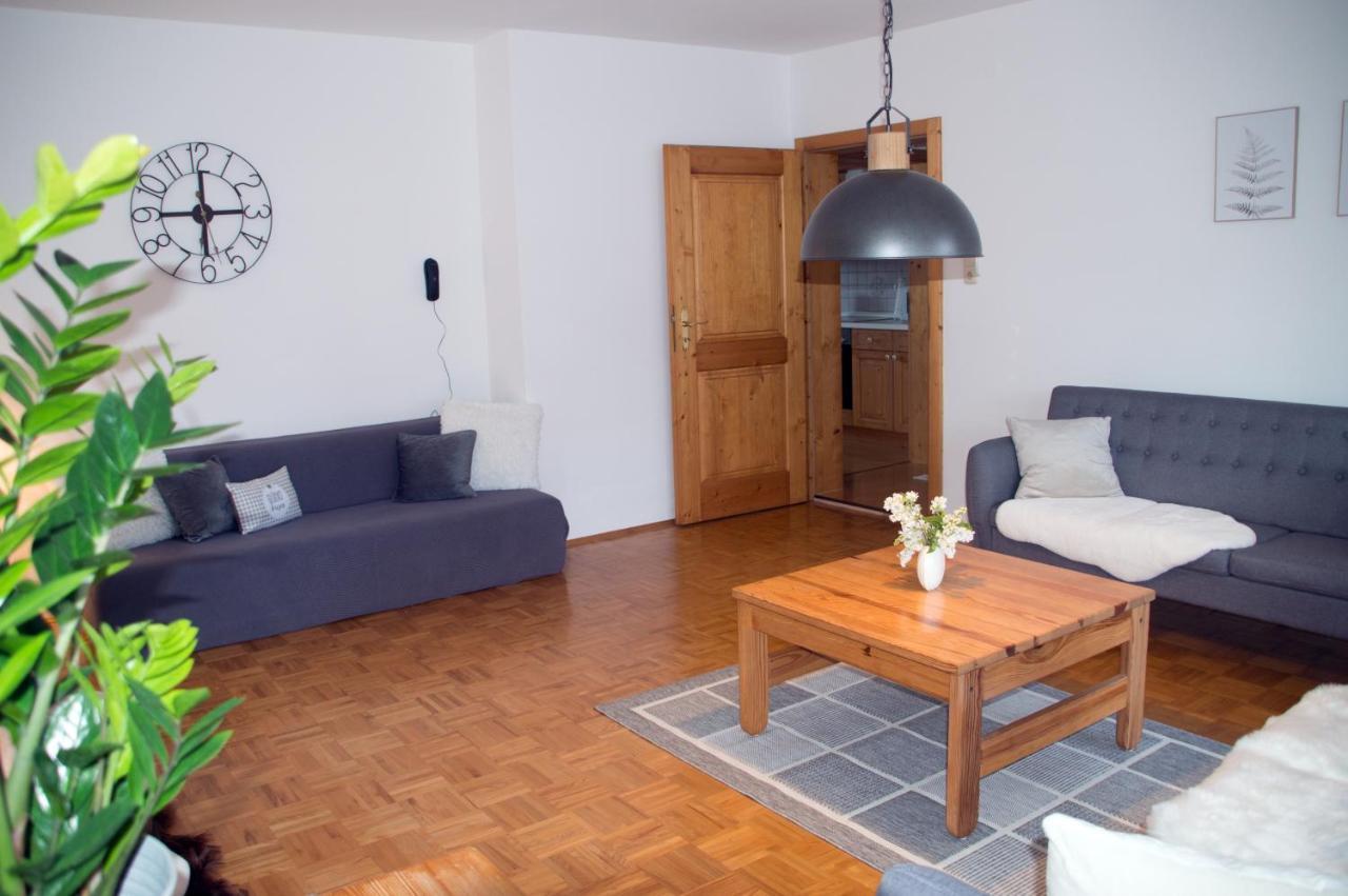 Ferienwohnung Seenglueck ヴァッカースドルフ エクステリア 写真