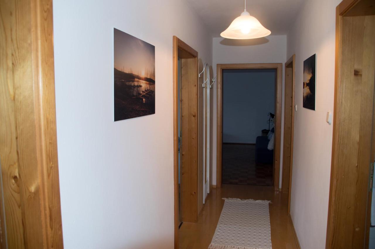 Ferienwohnung Seenglueck ヴァッカースドルフ エクステリア 写真