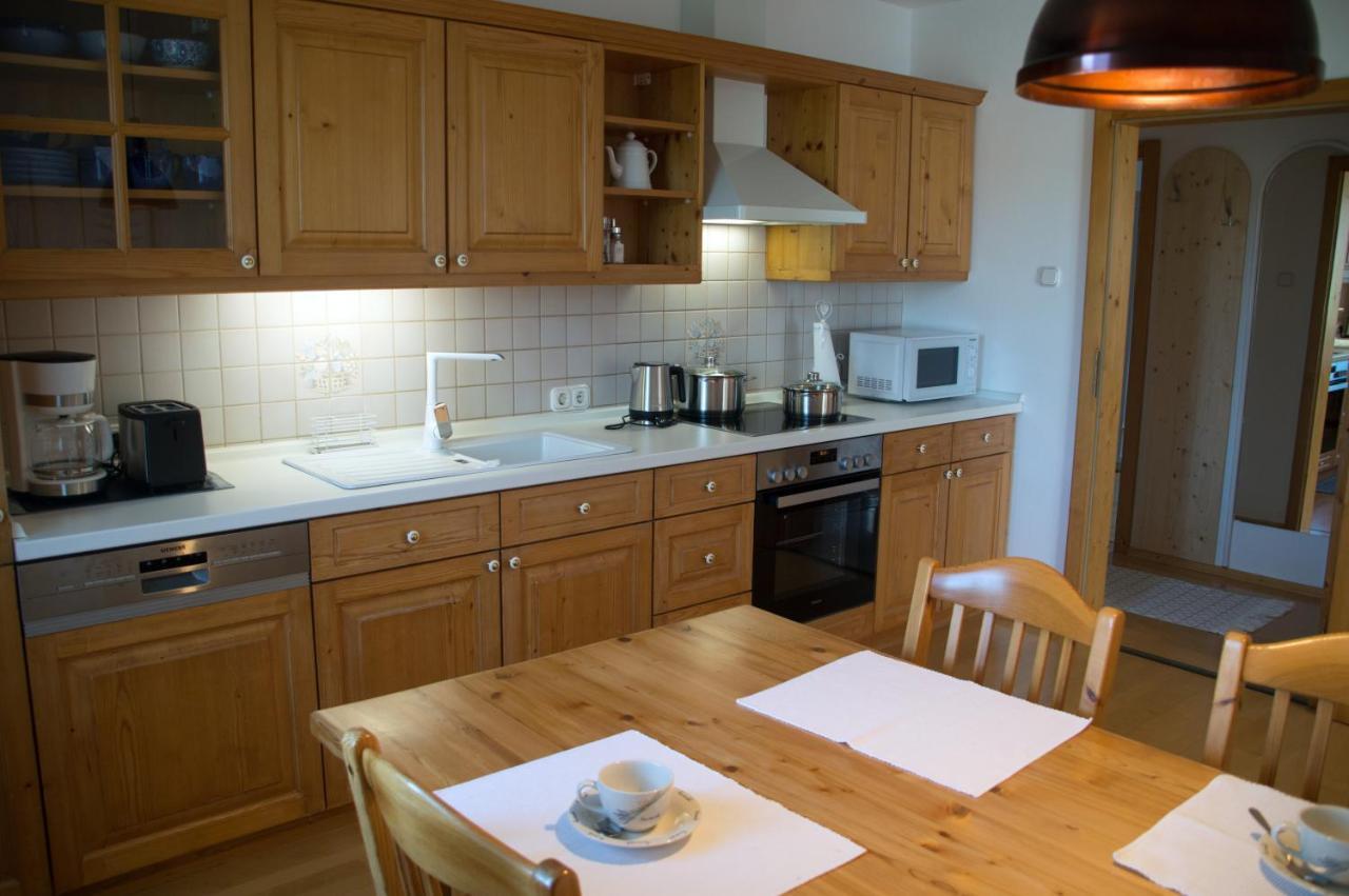 Ferienwohnung Seenglueck ヴァッカースドルフ エクステリア 写真